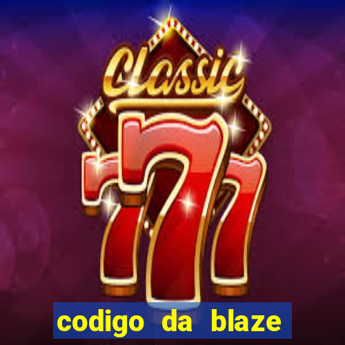 codigo da blaze shindo life